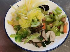 -大清花饺子(山庄店)