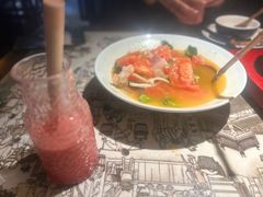 -绿茶餐厅(松江万达店)