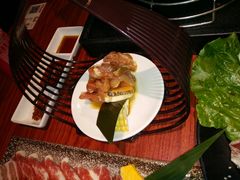 -山之屋炭火烧肉·生啤畅饮(大朗万科中央公园店)