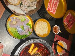 -牛New寿喜烧(金茂览秀城店)