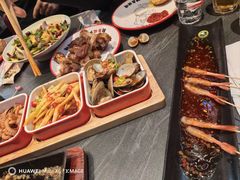 -钱锋炭缸烧烤(南湖大路总店)