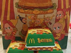 -麦当劳(新王府井店)