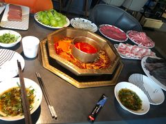 -蜀九香火锅(李家沱店)