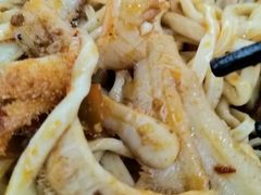 -香辣爆肚面(钟楼店)