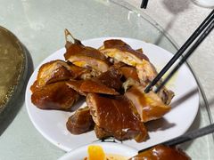卤鸡-嘉里饭庄