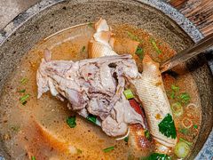 -破瓦寒窑·地摊烤羊排