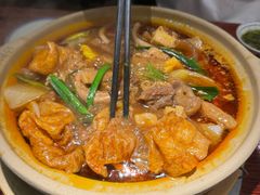 -沙胆彪炭炉牛杂煲(上海日月光广场店)