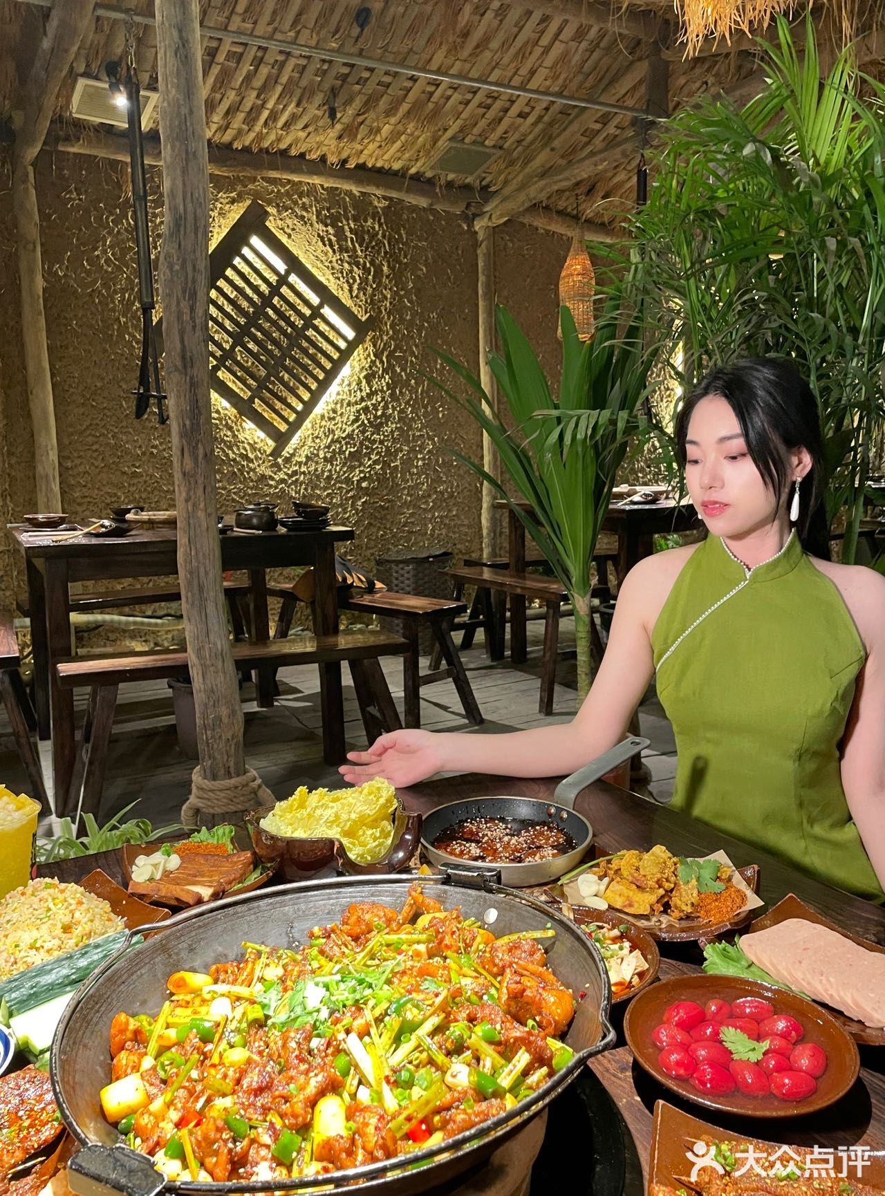 好像置身于武林外传里，随手一拍都特别有感觉！