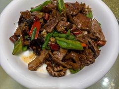 -刘胖子家常菜·蹄花焖藕(中南店)