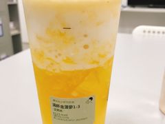 -喜茶(佛山岭南站店)