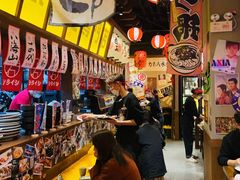 大堂-白石的深夜食堂(济南万象城店)