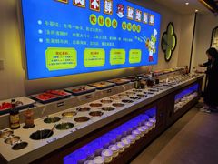自助调料区-俏牛哥鲜牛肉牛肆馆(重庆天地店)