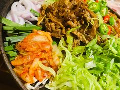 -冰川冷面·延边菜·炭烤串(观前店)