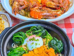 -船梆煮•蒸汽海鲜·炉火烤肉(五四广场店)