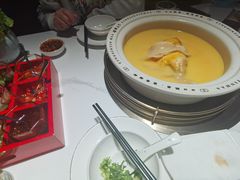 -领鲜天下·焗海鲜·花胶鸡(天目里店)