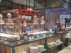 -松咖啡自助餐厅·松北香格里拉