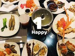 -太湖饭店玉兰厅(自助餐厅)