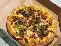 -达美乐比萨(天竺店)