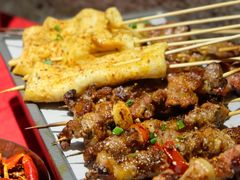 -龙巢盱眙龙虾·牛蛙·烧烤宵夜(八卦岭店)