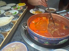 -咏江南·苏式火锅·苏州评弹(观前街店)