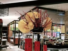 -长沙君悦酒店·自助餐厅咖啡厅