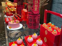 -廊桥咖啡厅·海鲜自助餐厅(成都世纪城天堂洲际大饭店)