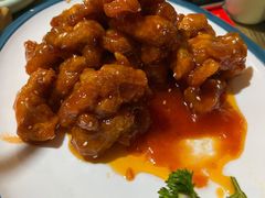 -金厨帽烤鱼(芦庄店)