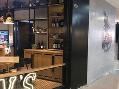 门面-棒约翰比萨·意面(剑河店)