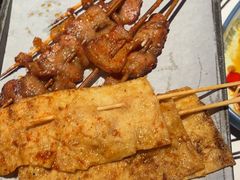 -柳喜辣·烧烤酒局(跃进总店)