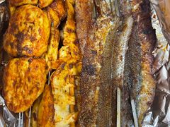 -老大连路特色烧烤(基隆路店)