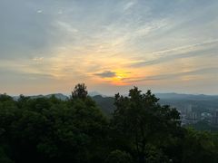 -高榜山景区
