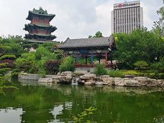 -迎泽公园