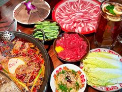 -胖姐社区老火锅(北京总店)