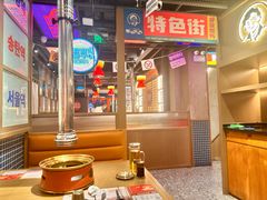 -西塔老太太泥炉烤肉(双井店)