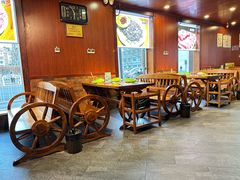 -義聚德·清真铜锅涮羊肉·烧烤(河东店)