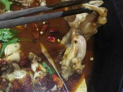 -味仙疯美蛙鱼头(清扬路总店)