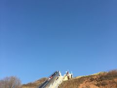 -白鹿原影视城