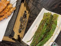 -郑贵初烧烤·烤凤爪的发明者(王家湾店)