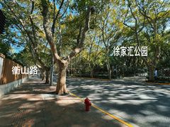 -徐家汇公园