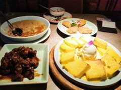 -新白鹿餐厅(金鹰新街口店)