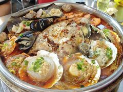 -原乡故事里海鲜大餐(玉祥门北马道巷店)