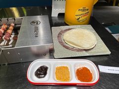 -诸锣记烤串·锦州烧烤(淘金店)