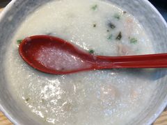 皮蛋瘦肉粥-滋味满屋美食坊(上海街店)