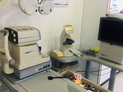 店内环境-三叶眼镜城·好视力眼镜店