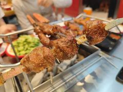 -7只羊·鲜羊肉串·地锅鸡精酿(玄武墨香路店)