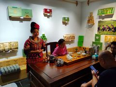 大堂-千户苗寨长桌宴