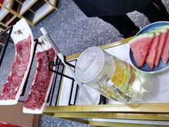 -潮汕酱记鲜牛肉火锅(欧尚店)