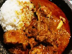 仁当咖喱牛腩-小娘惹厨房Little Nyonya(狮城有约上榜店)
