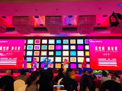 大堂-成都龙之梦大酒店-龙悦中餐厅