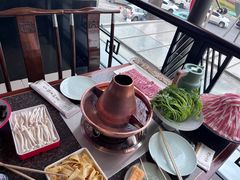 -皇城老妈·大连海鲜火锅(港湾店)